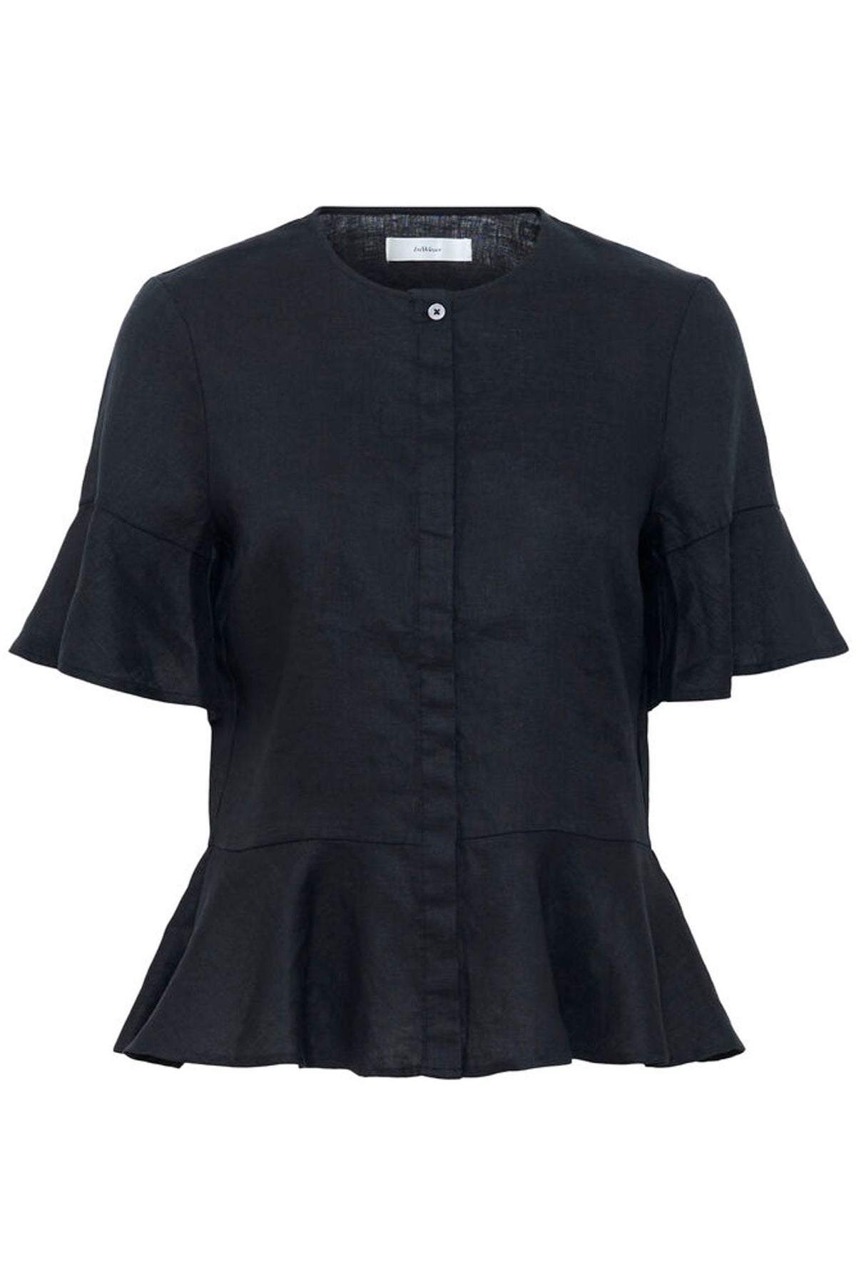 Inwear Rigitta Shirt in Black