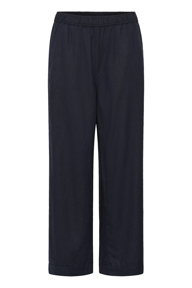 Inwear Rimone Driza Culotte Pants In Midnight Magic Blue