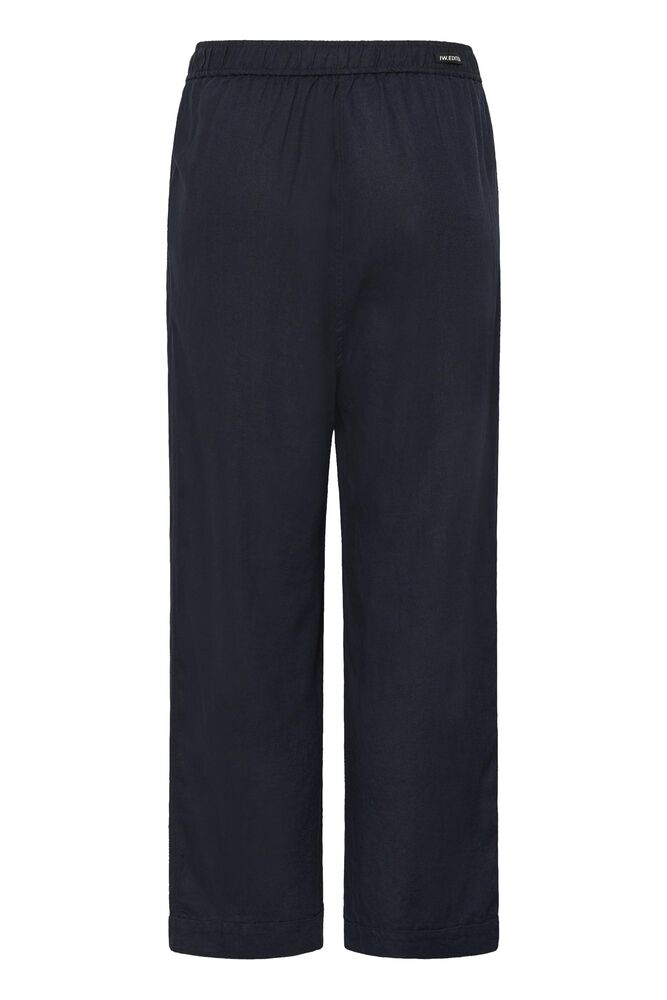 Inwear Rimone Driza Culotte Pants In Midnight Magic Blue