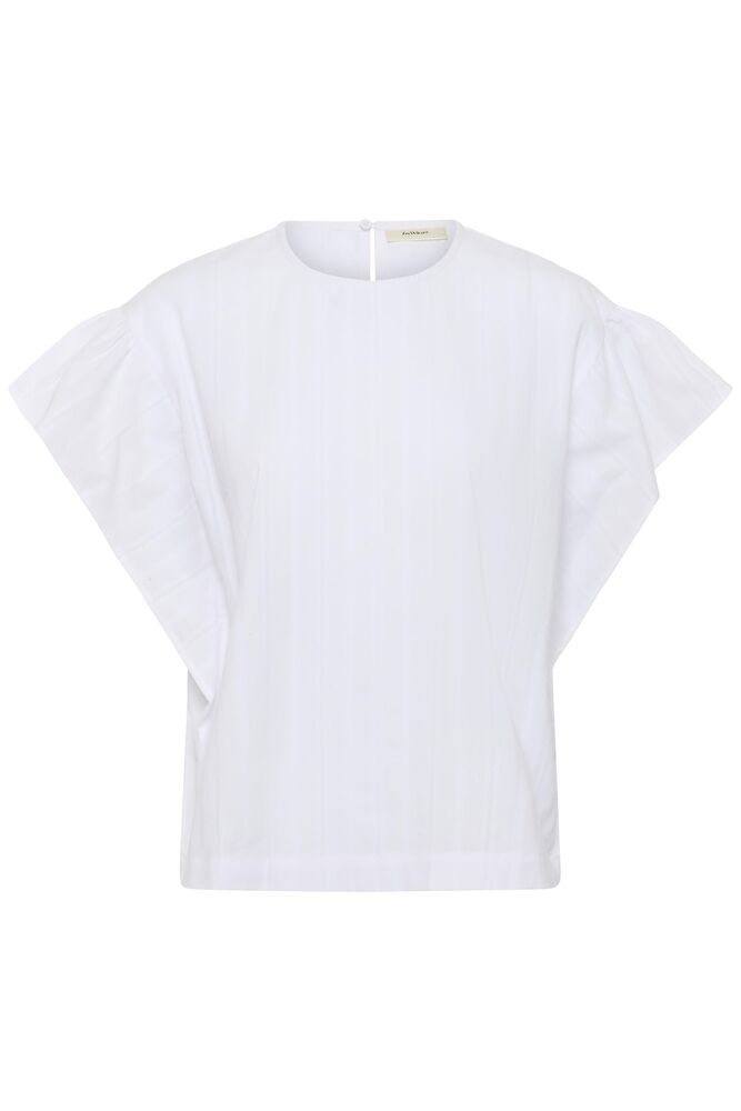 Inwear Roseville Top In Pure White
