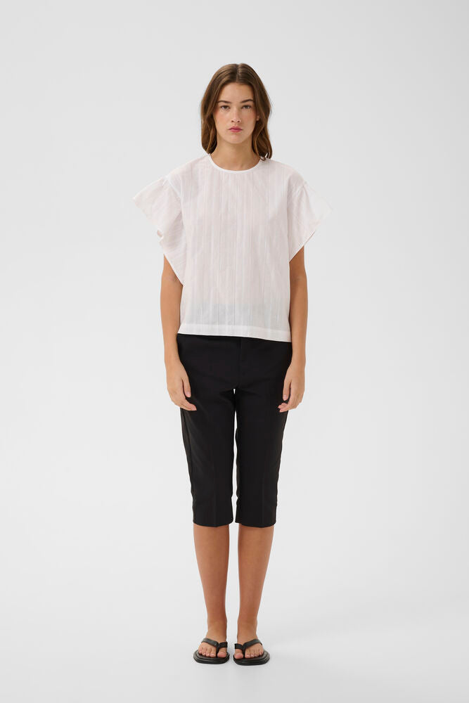 Inwear Roseville Top In Pure White