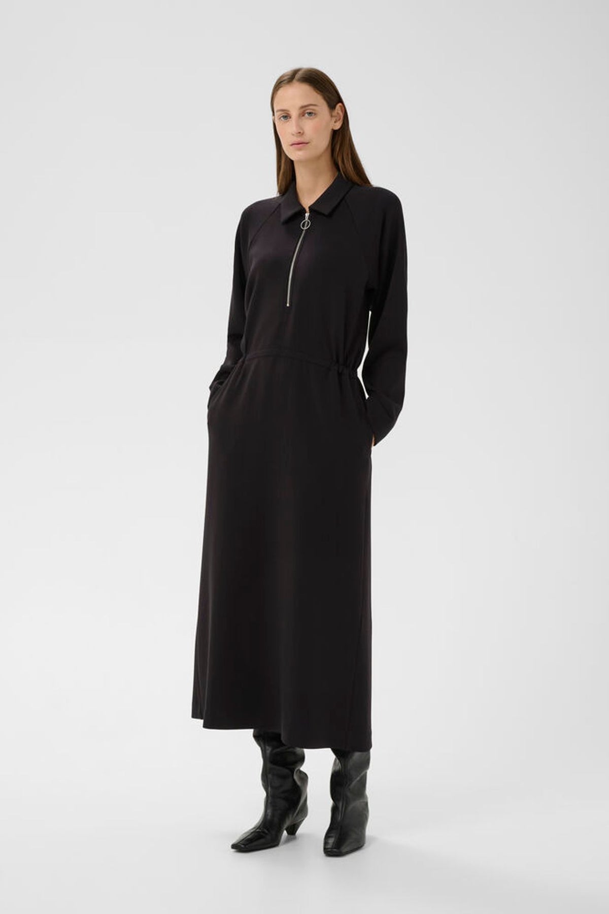 Inwear Simi Vincent Dress In Black