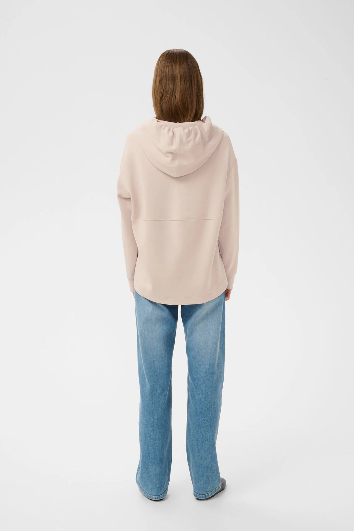 Inwear Simi Vincent Hoodie In Haze