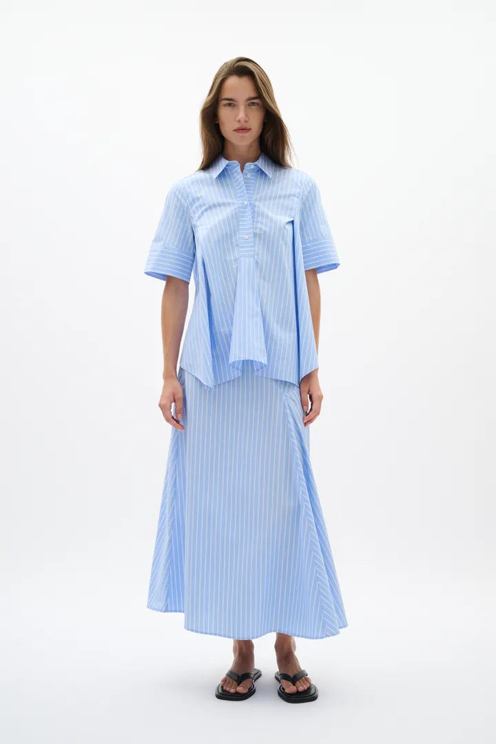 Inwear Raelynn Skirt In Blue