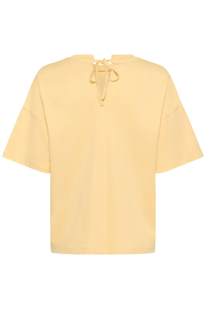 Inwear Sophie Boxy T-Shirt In Chamomile / Yellow