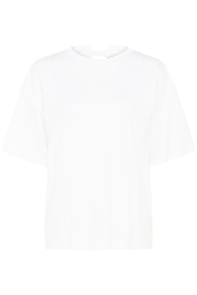 Inwear Sophie Boxy T-Shirt In Pure White