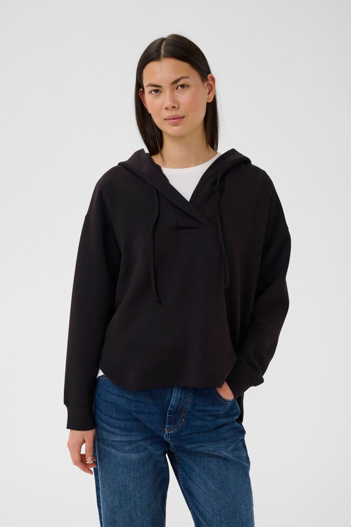 Inwear Simi Vincent Hoodie In Black