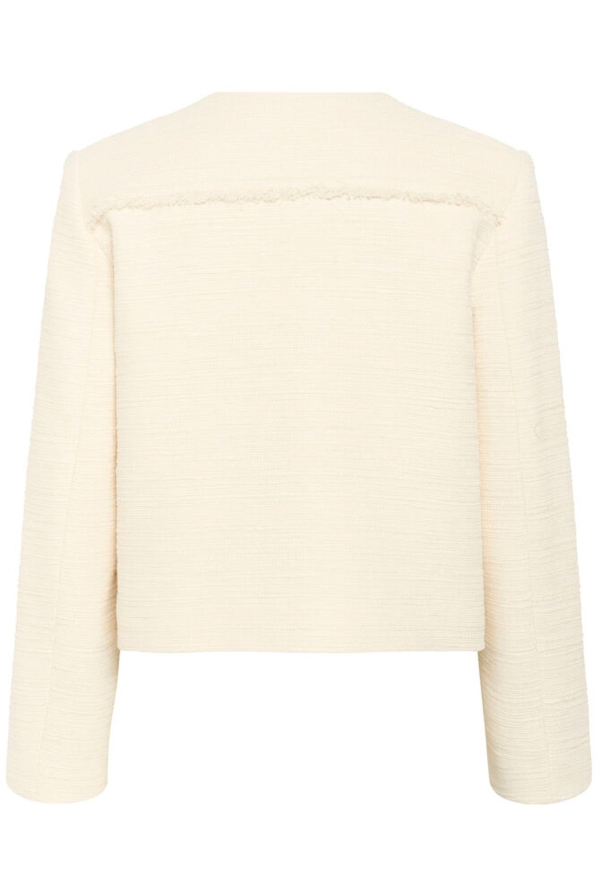 Inwear Yutta Jacket in Whisper White