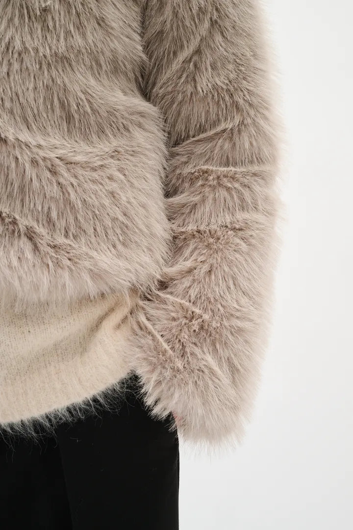 Inwear Zaziah Jacket In Clay