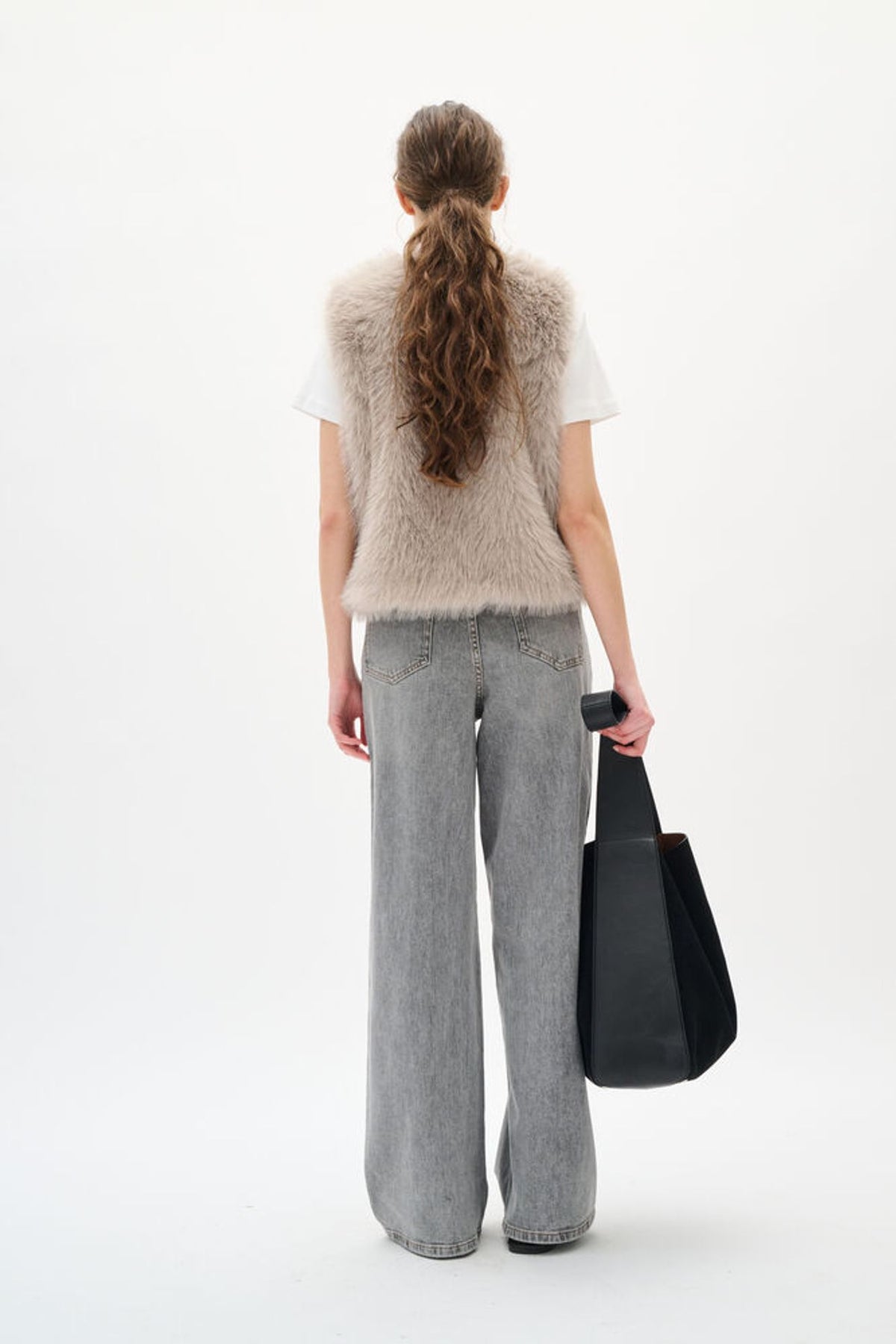 Inwear Zaziah Waistcoat in Clay