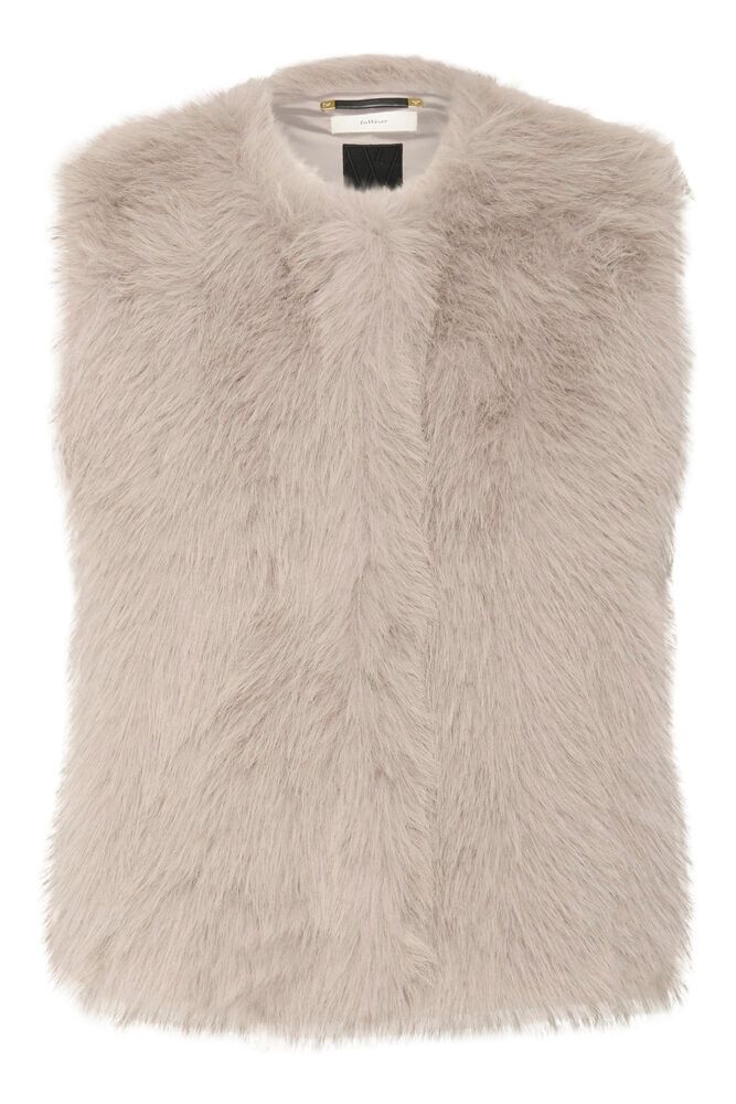 Inwear Zaziah Waistcoat in Clay