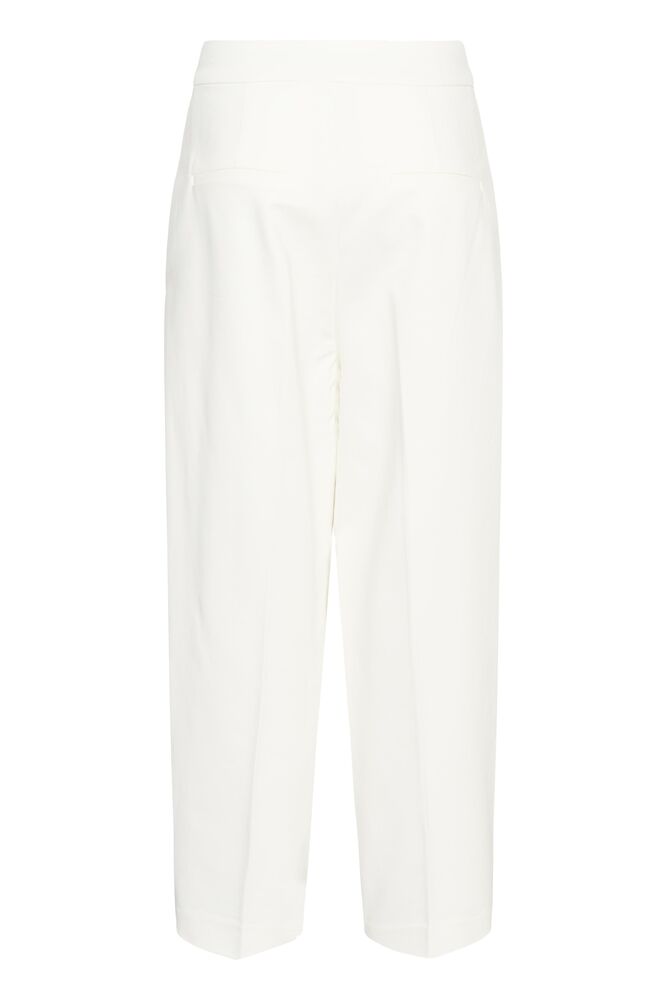 Inwear Zella Barrel Pant In Whisper White