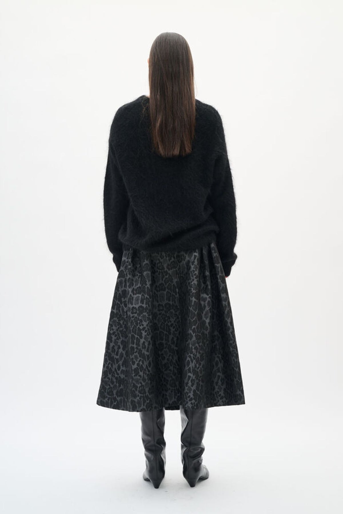 Inwear Zina Skirt In Black