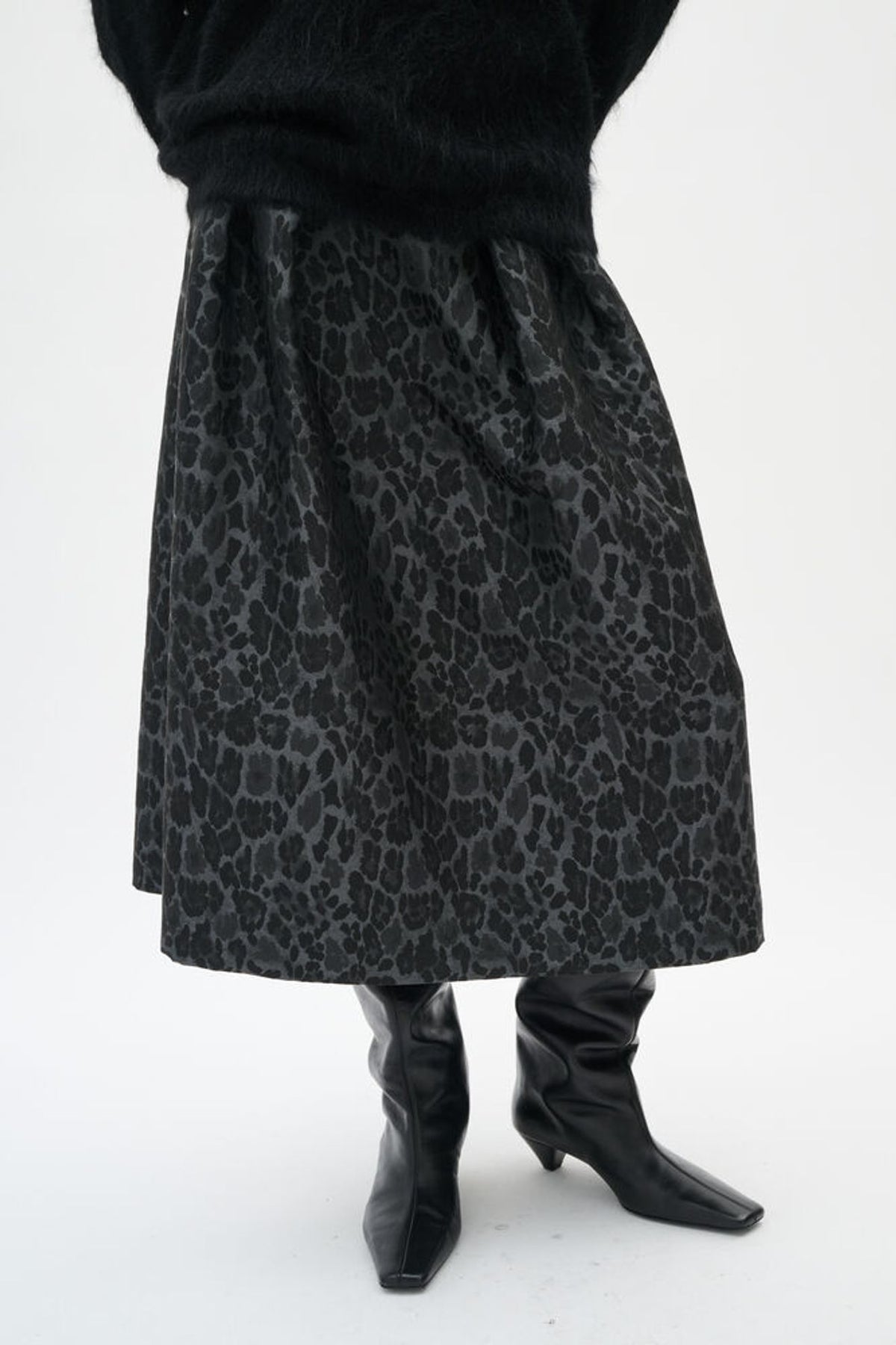 Inwear Zina Skirt In Black