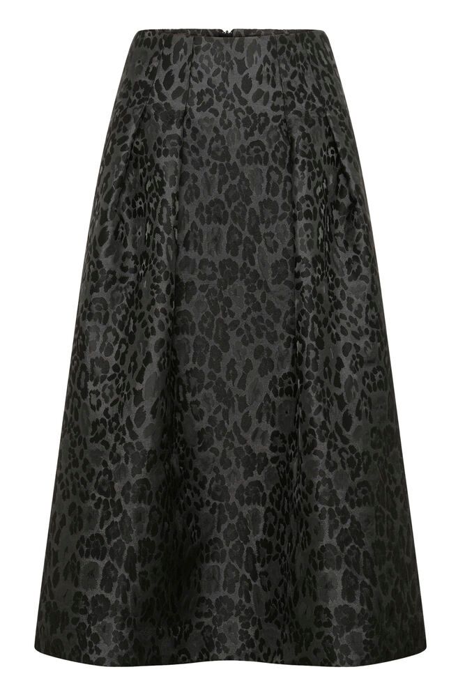 Inwear Zina Skirt In Black