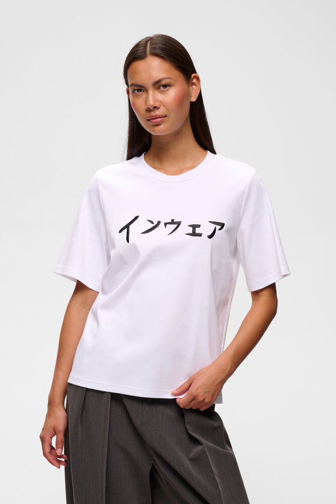Inwear Aliston Tee-shirt in White