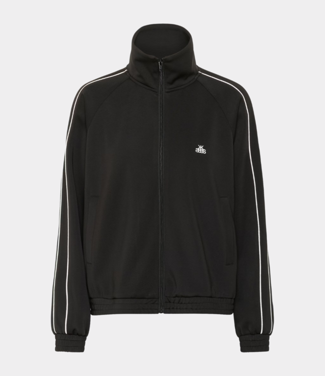 Karen By Simonsen Barbara Cardigan in Black