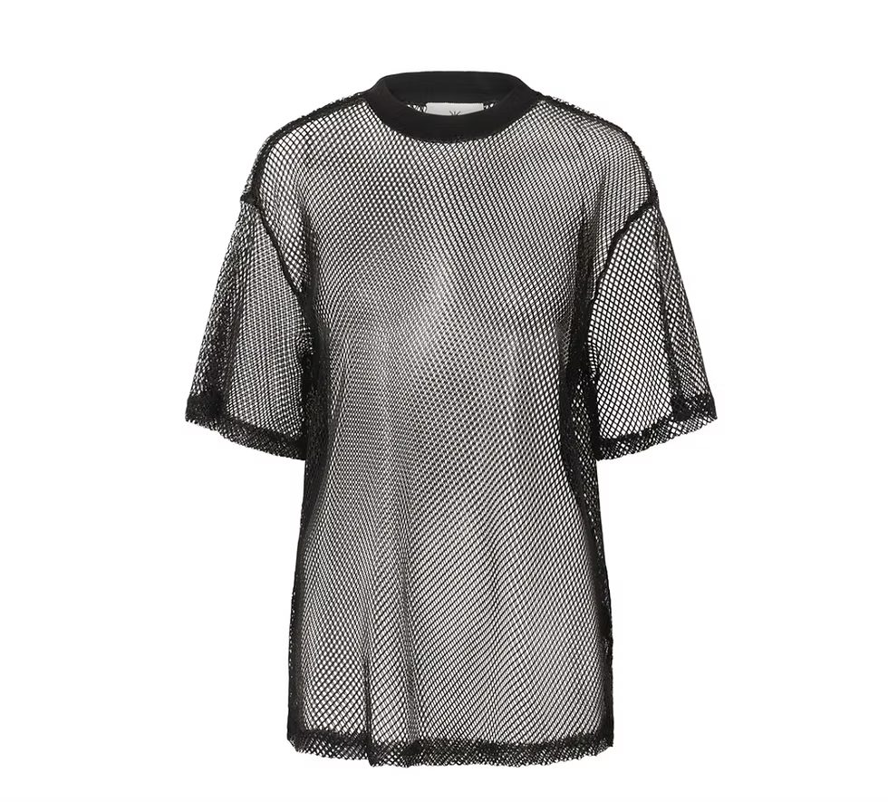 Karen By Simonsen Bibi Tee in Black