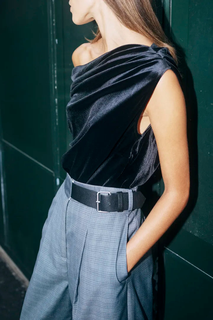 Karen By Simonsen Cecilia Top In Meteorite