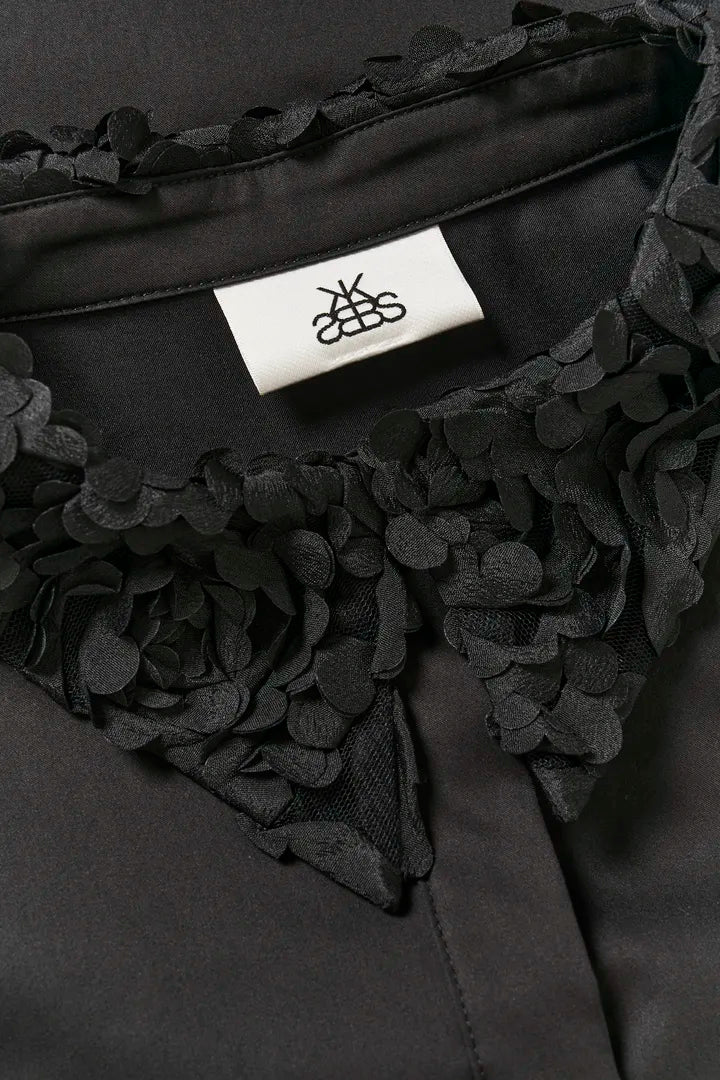 Karen By Simonsen Cleo Clarissa Shirt In Meteorite