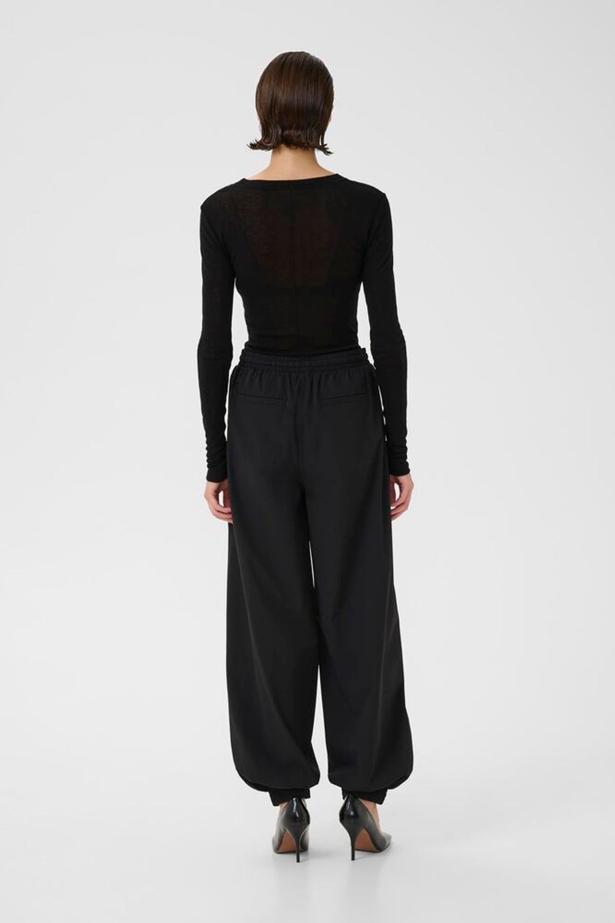 Karen By Simonsen Ethan Pant in Black