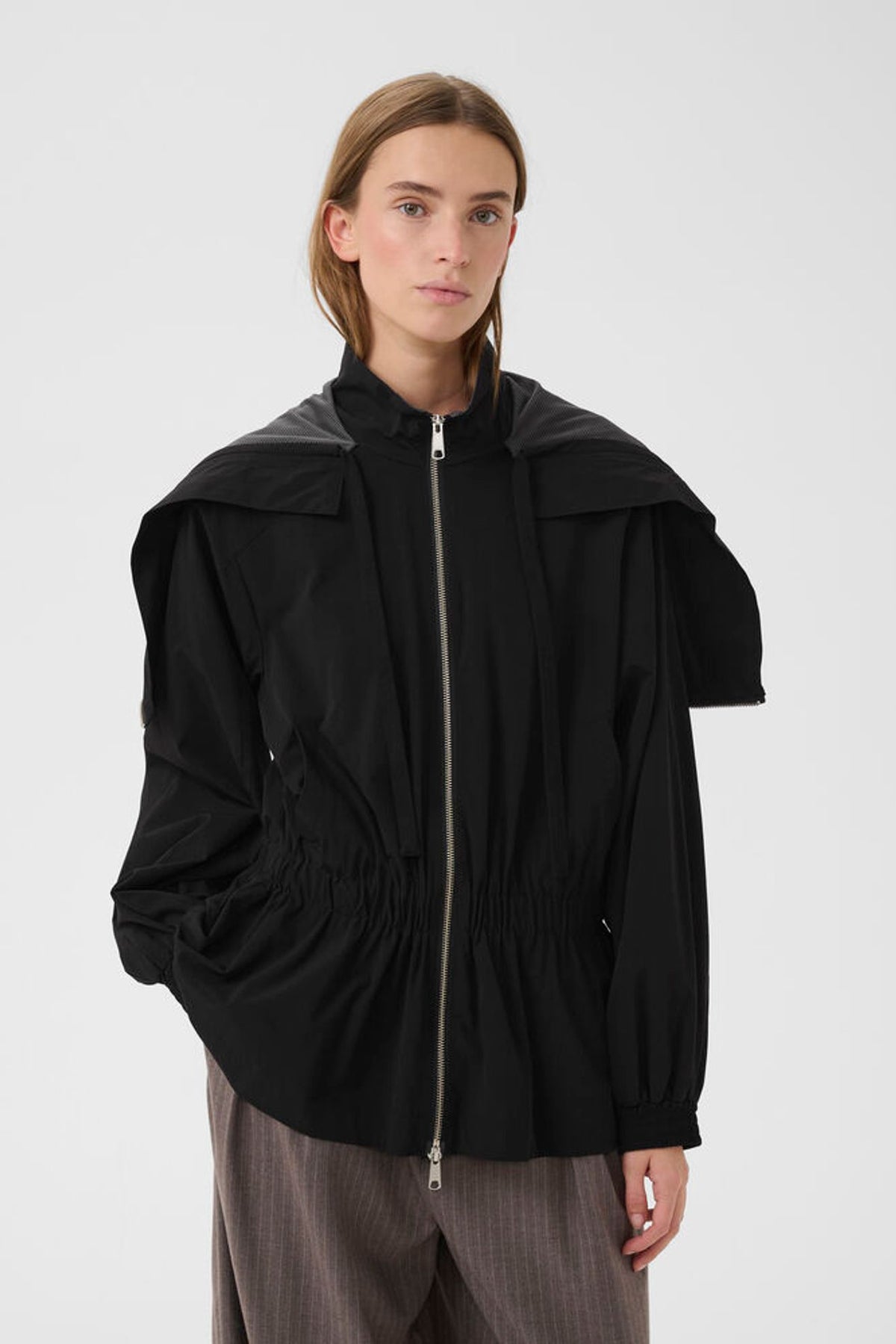 Karen By Simonsen Ethan Jacket In Meteorite