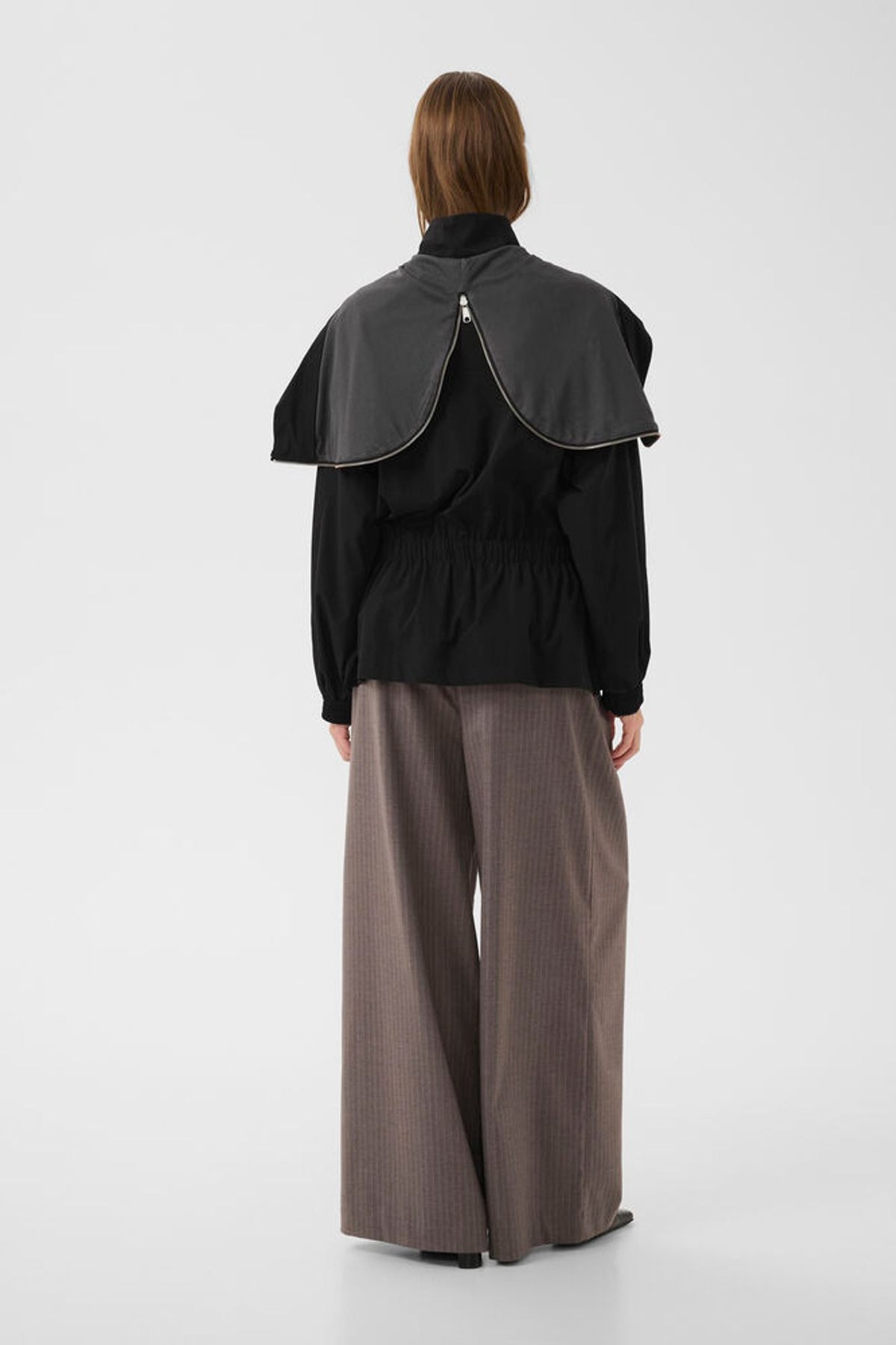 Karen By Simonsen Ethan Jacket In Meteorite