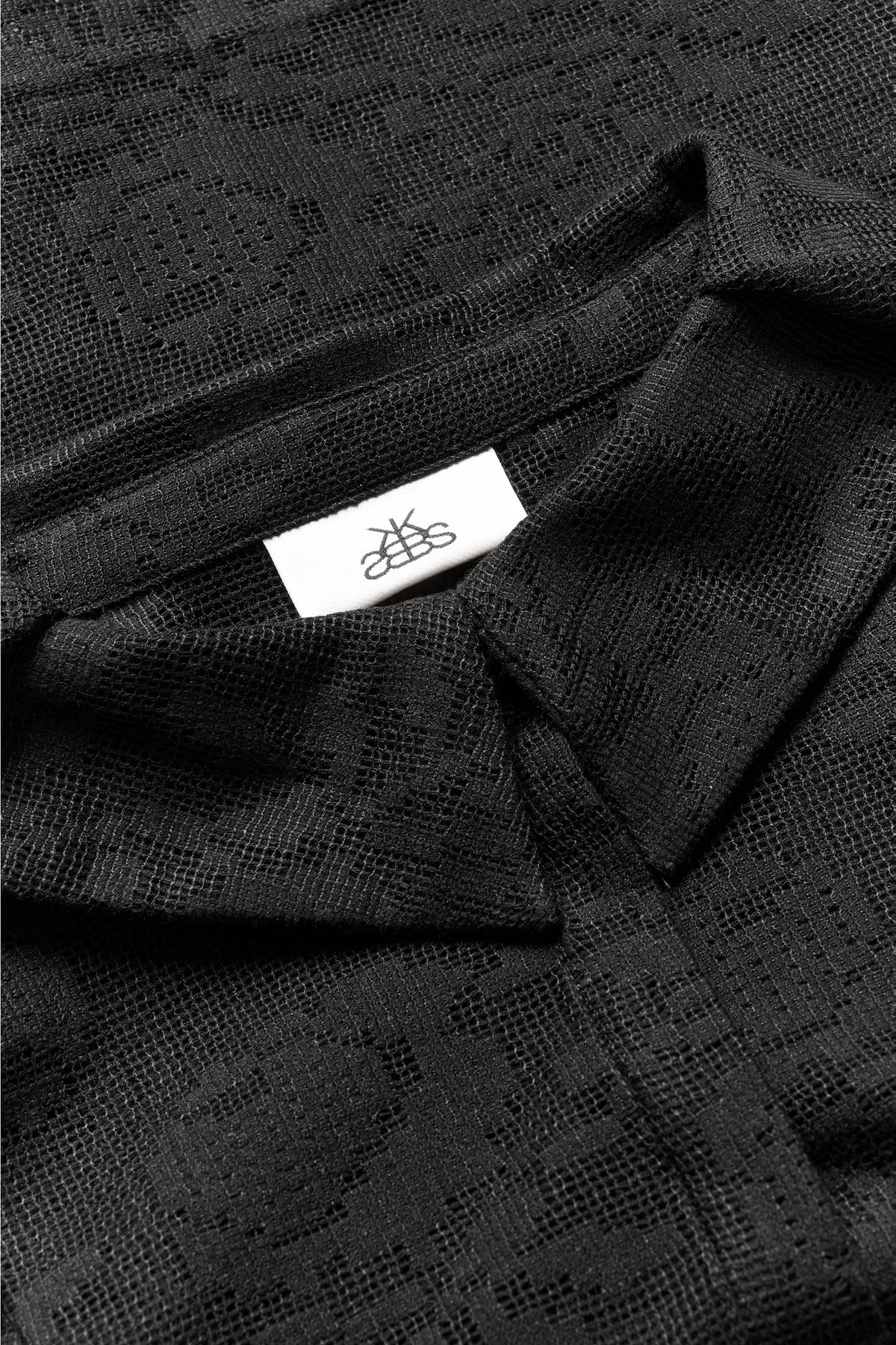 Karen By Simonsen Brynja Frosty Blouse in Meteorite