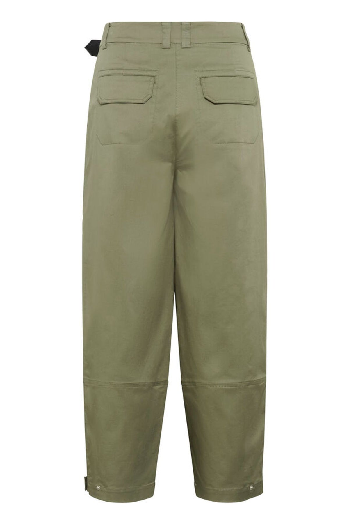 Karen By Simonsen Gina Pants In Deep Lichen Green