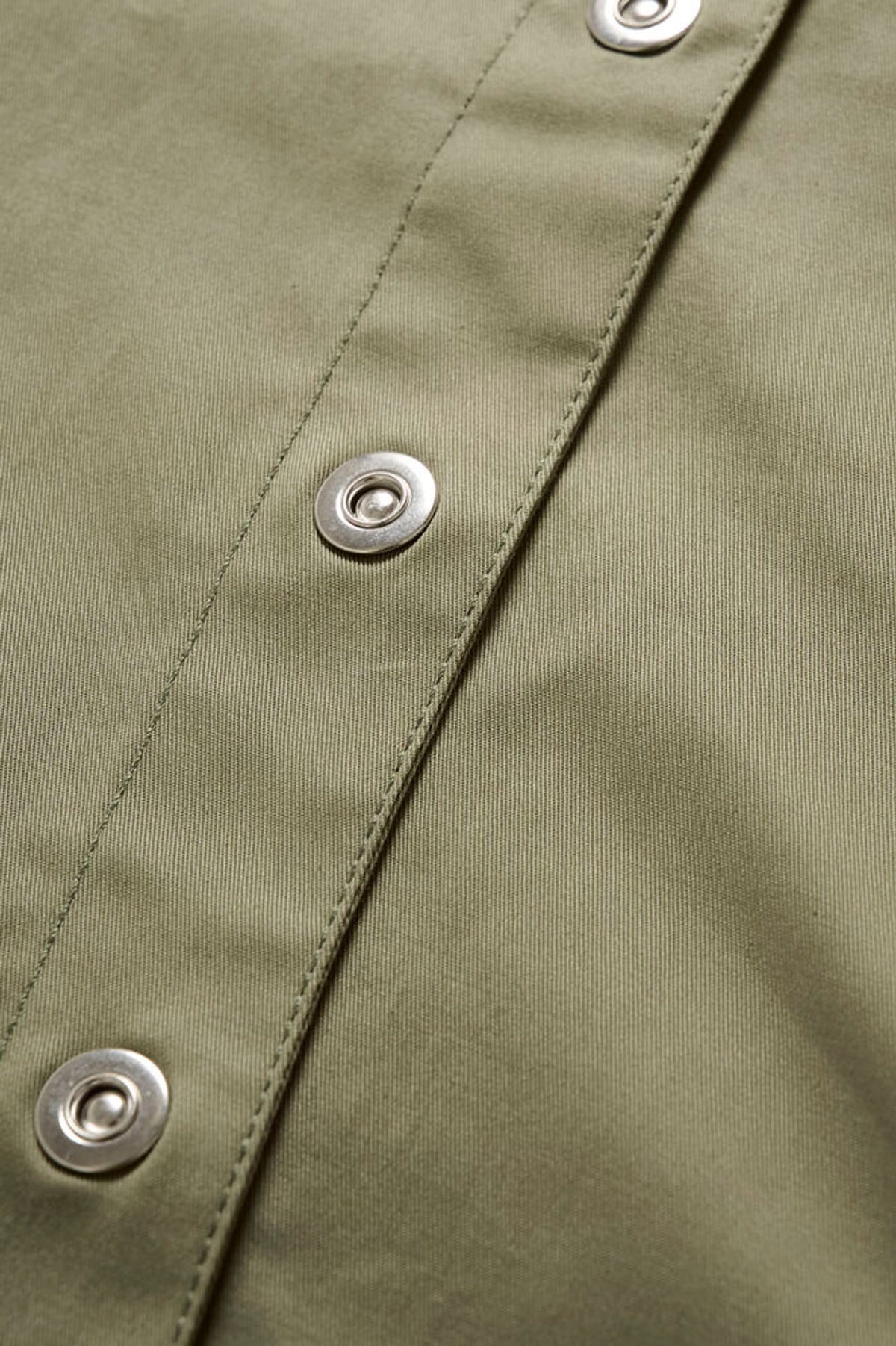 Karen By Simonsen Gina Shirt In Deep Lichen Green