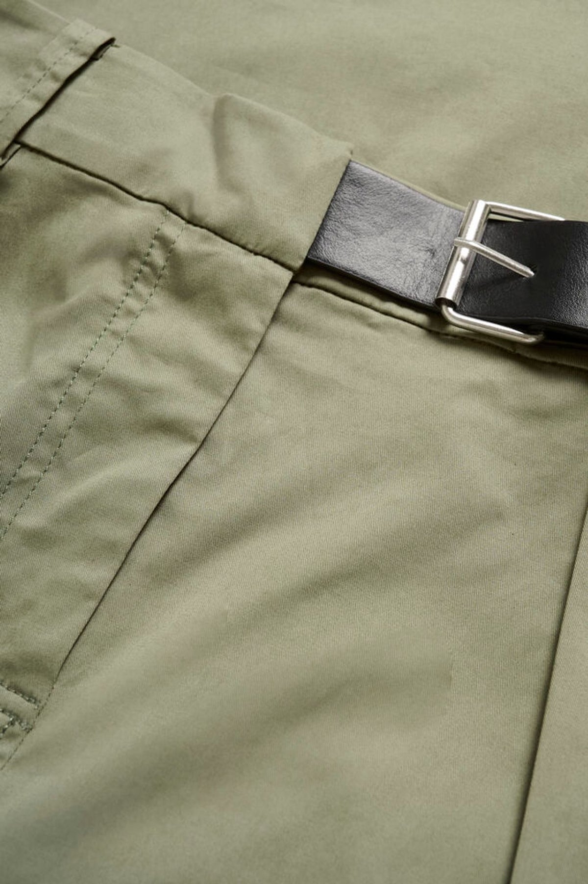 Karen By Simonsen Gina Skirt In Deep Lichen Green