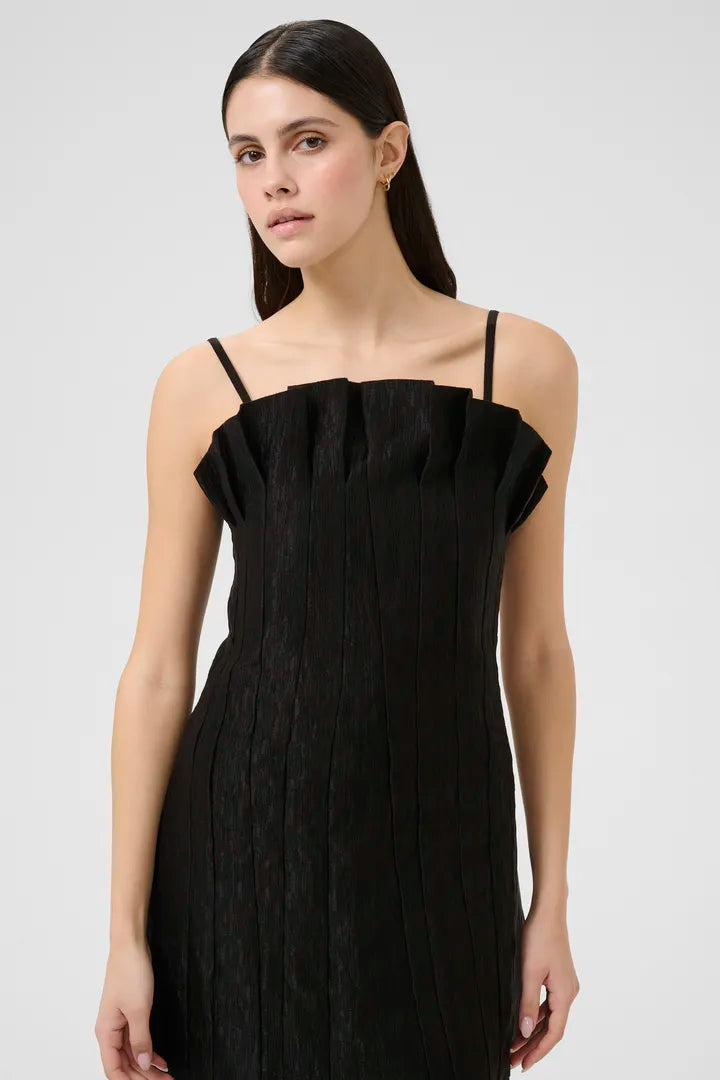 Karen By Simonsen Vilje Dress In Black