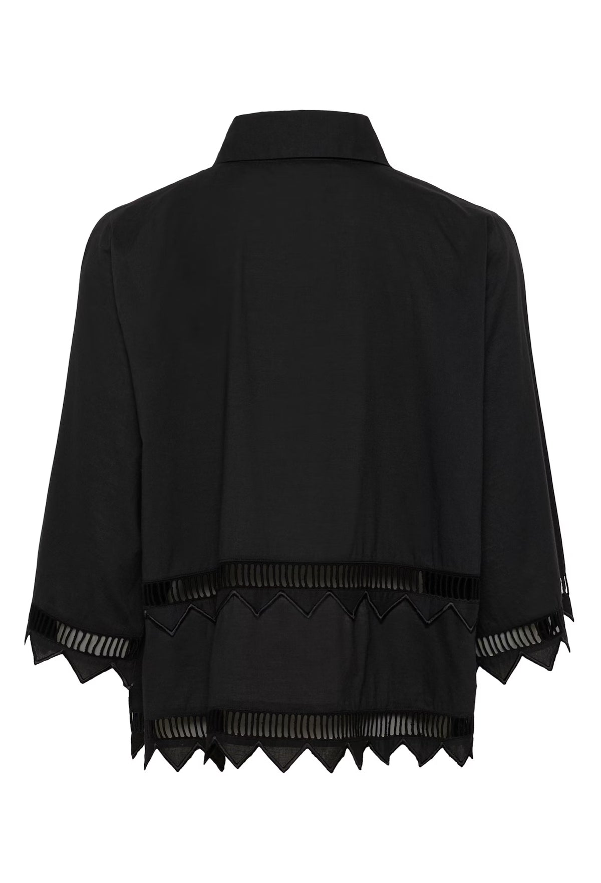 Karen By Simonsen Ommi Shirt in Meteorite