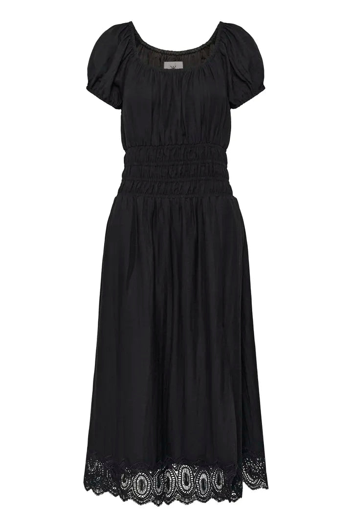 Karen By Simonsen Urith Dress in Black