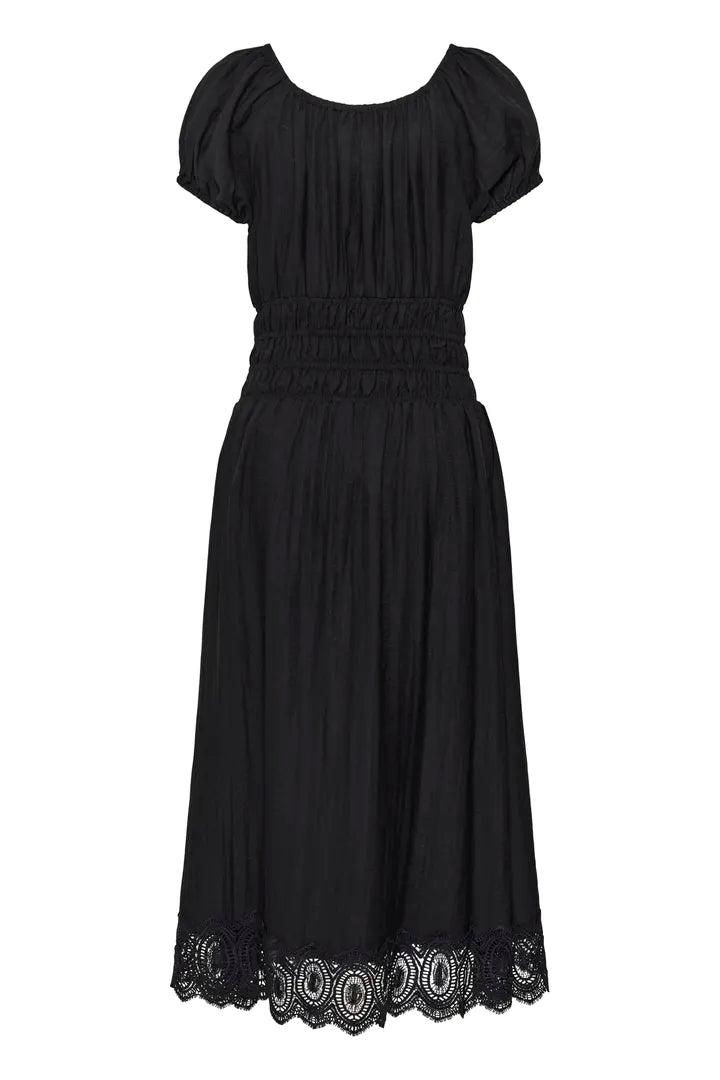 Karen By Simonsen Urith Dress in Black