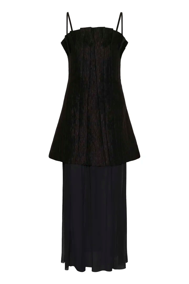 Karen By Simonsen Vilje Dress In Black