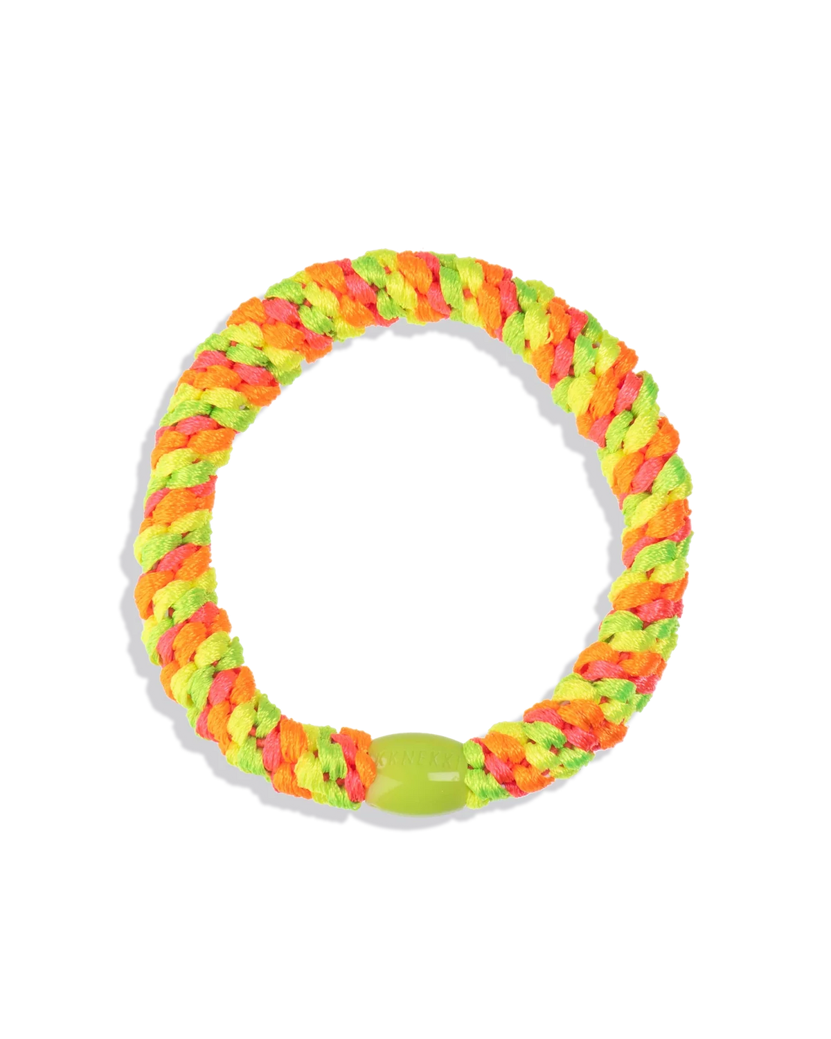 Kknekki Hair Tie in Mix Neon