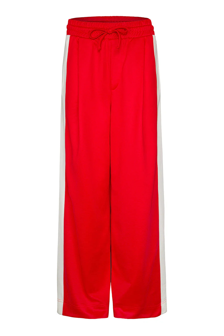 Liv Bergen Jordaan Track Pant In Red