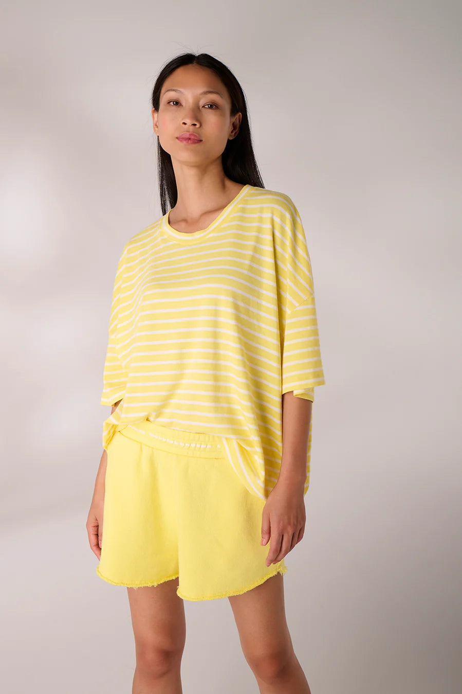 Liv Bergen Chelsea T Shirt In Sundress