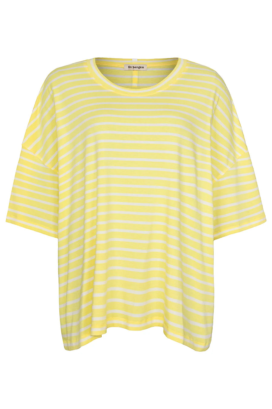Liv Bergen Chelsea T Shirt In Sundress