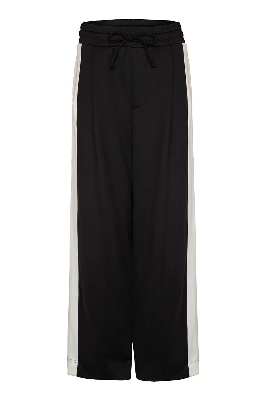 Liv Bergen Jordaan Track Pant In Black