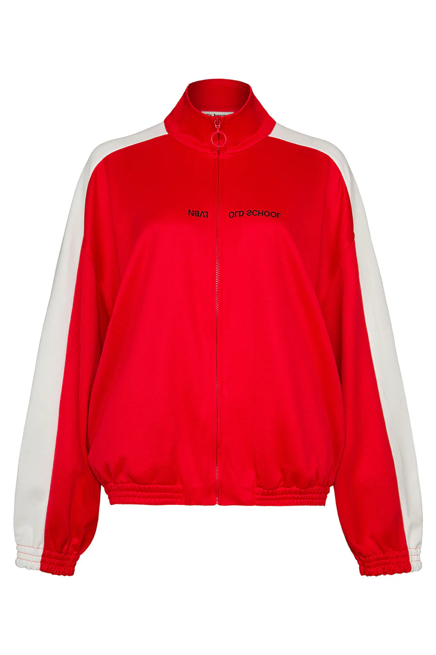 Liv Bergen Jordan Track Top in Red