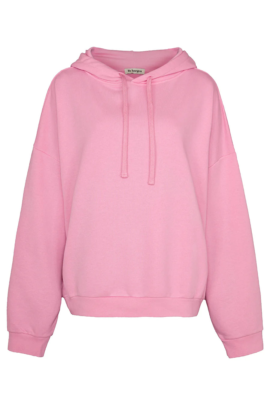 Liv Bergen Hoodie Come In Pink