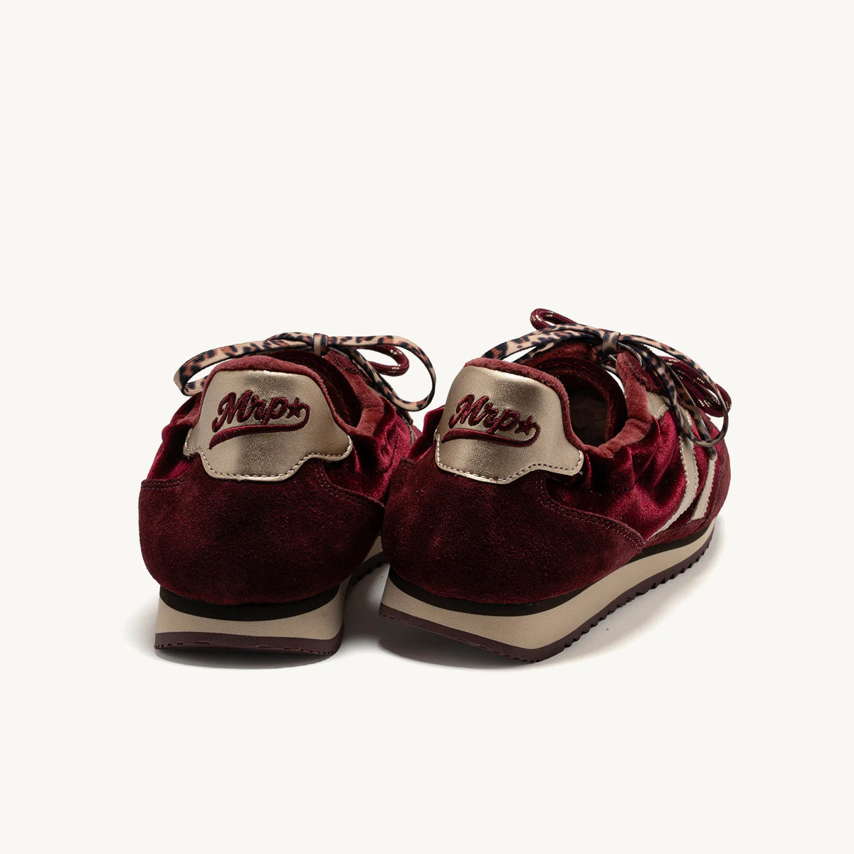 MRP Star Utah trainer in Burgundy Velvet