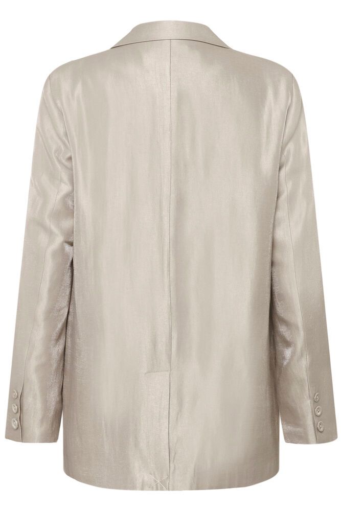 My Essential Wardrobe Blazer In Moonstruck