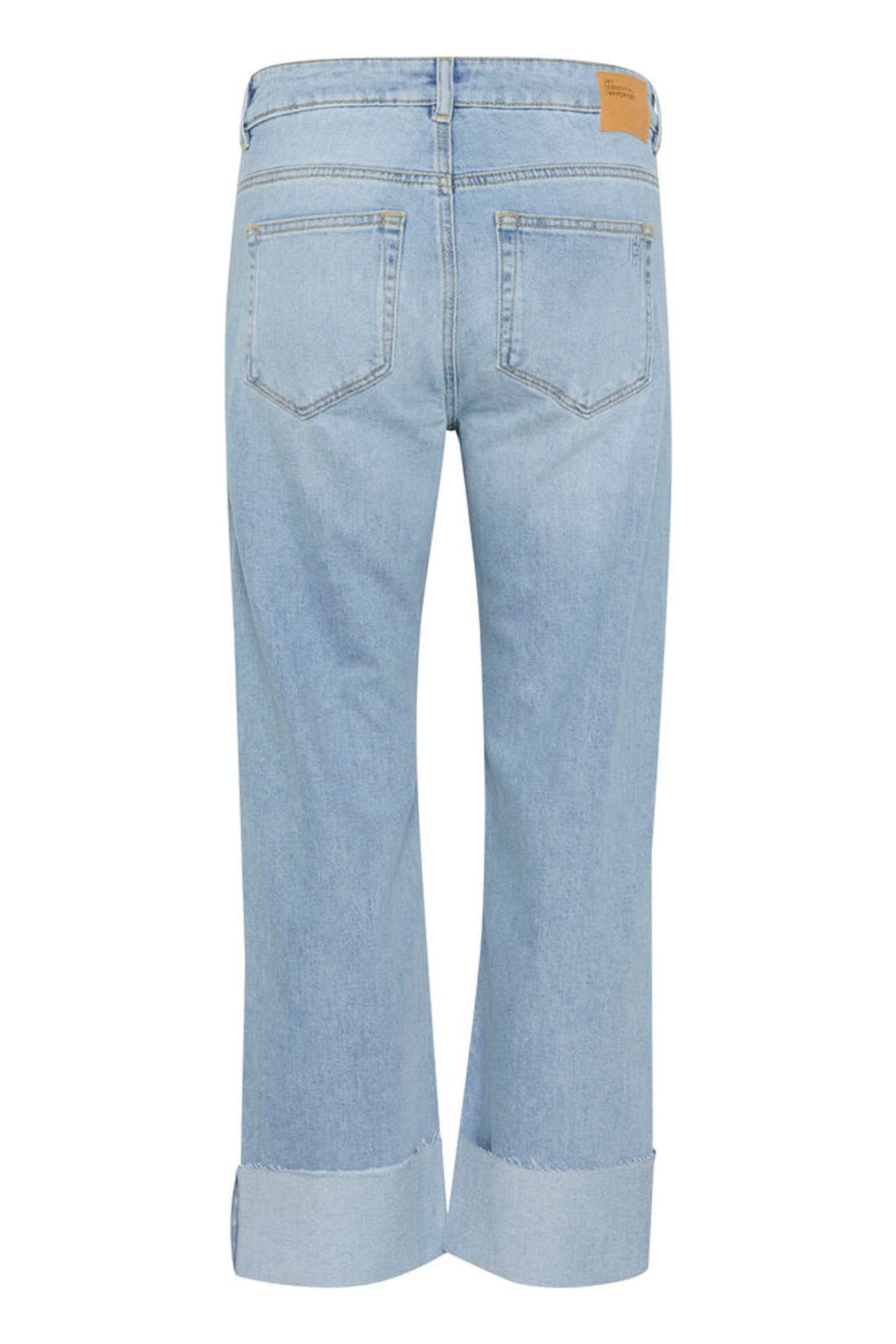 My Essential Wardrobe Dallas Jean in Light Blue Wash