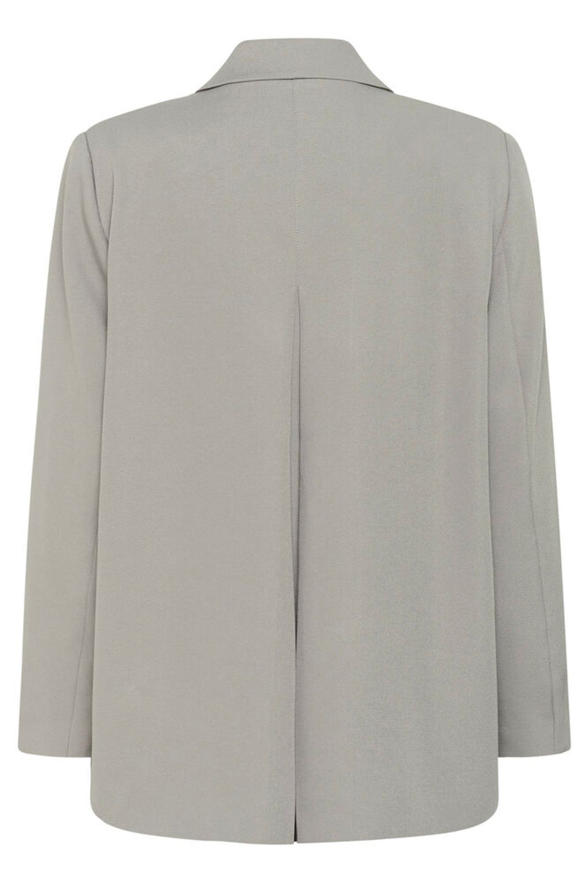 My Essential Wardrobe Disa Emmy Blazer in Moon Mist