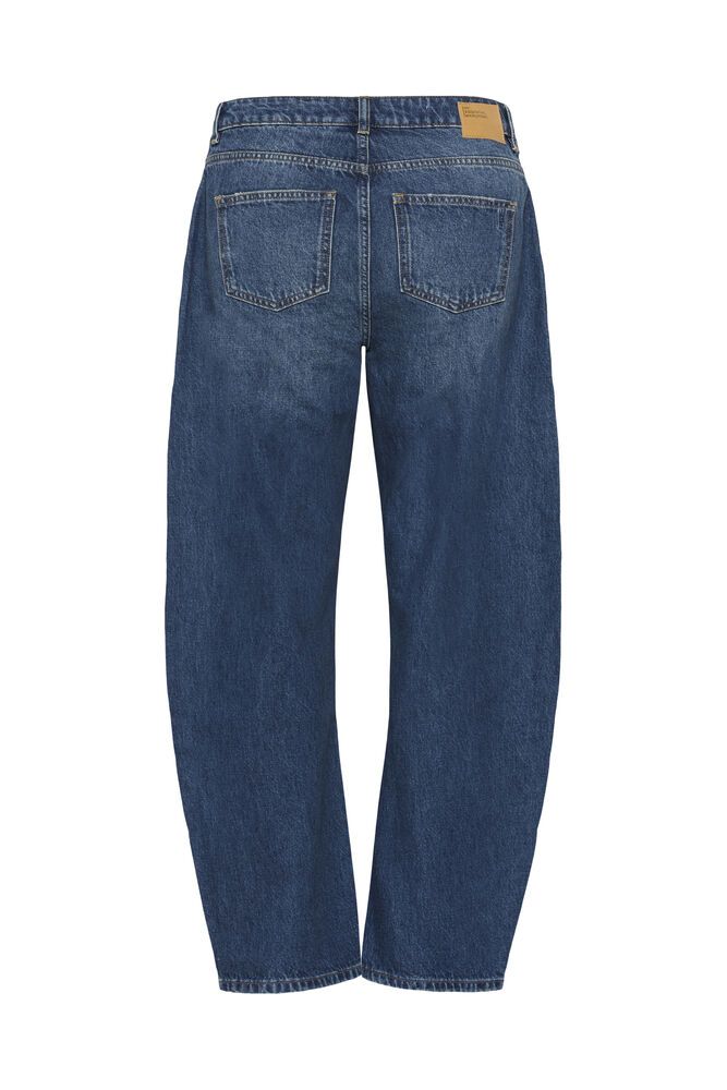 My Essential wardrobe Remmie 174 Jeans in Dark Blue Wash