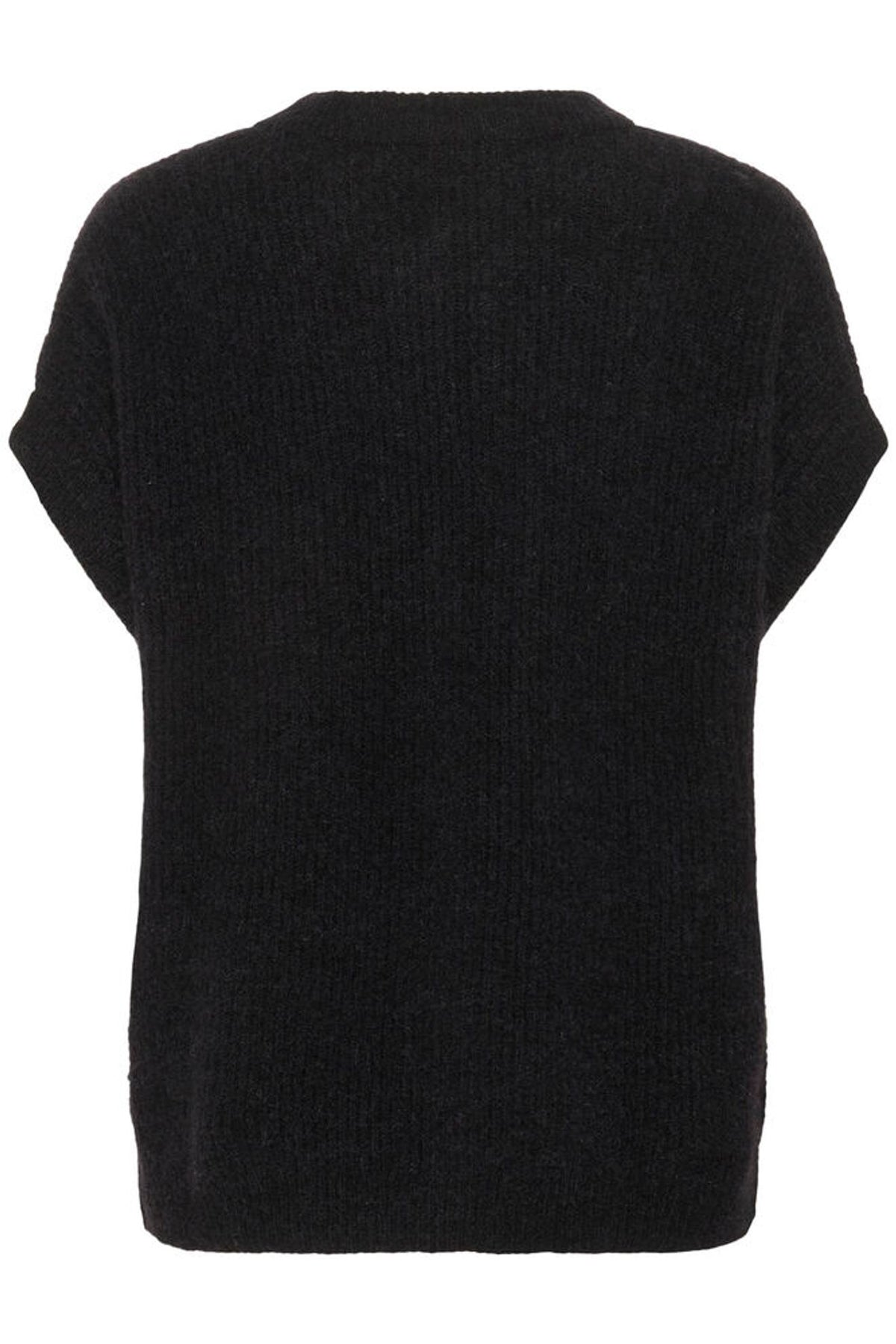 My Essential Wardrobe Siva Knit in Black