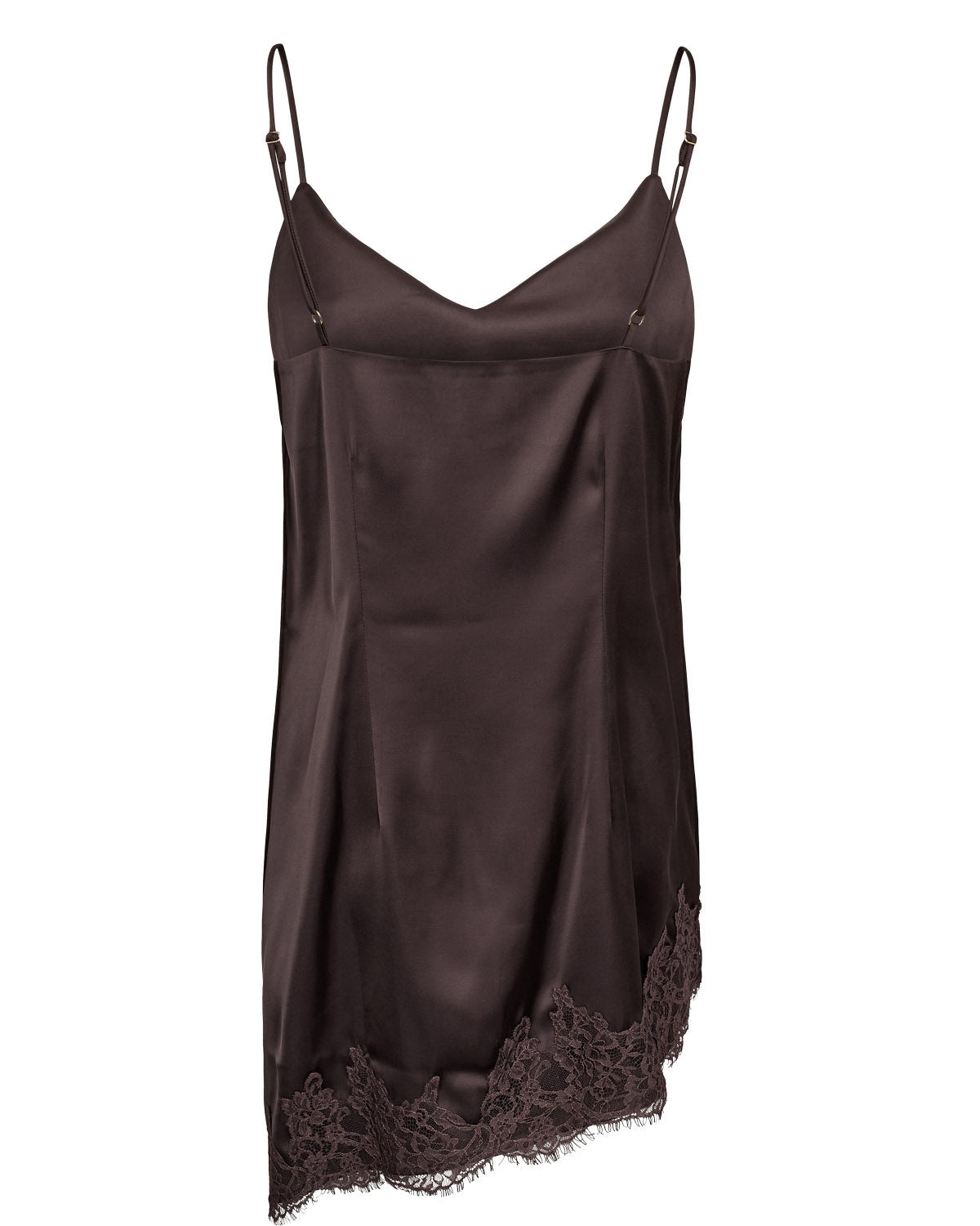 Numph Numayana Dress in Black Coffee